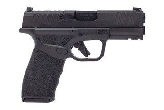 Springfield Hellcat Pro OSP 9mm Pistol with Gear Up Bundle features an optics-ready slide